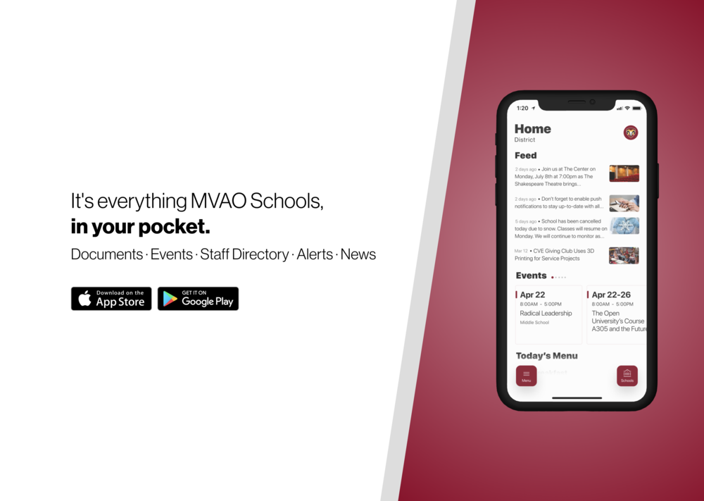 Everything MVAO In your Pocket
