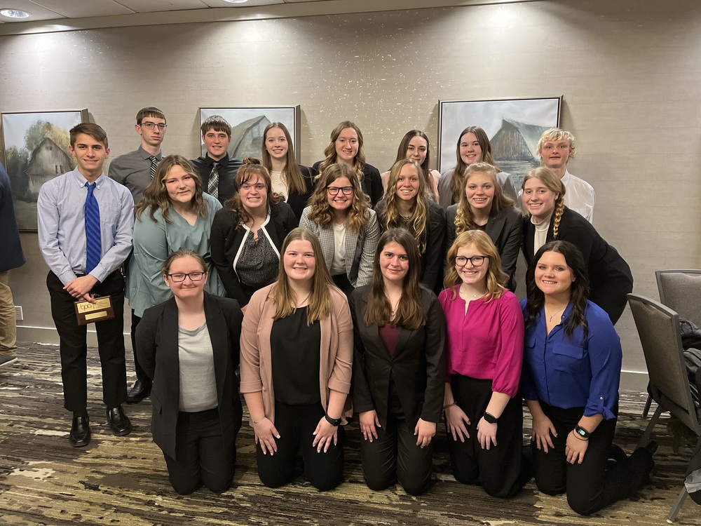 MVAOCOU BPA Students Qualify for National Leadership Conference