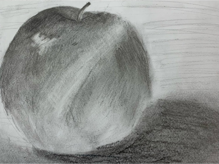 apple