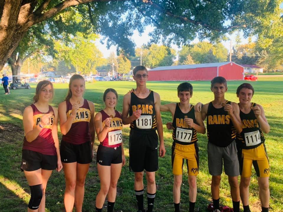 Cross Country
