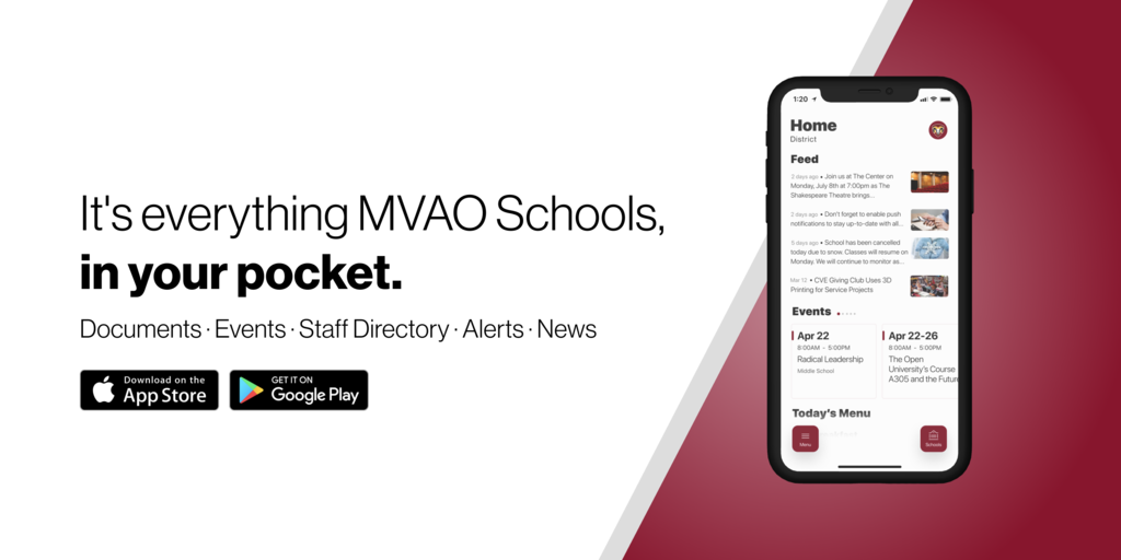 MVAO in your pocket